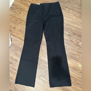 TOMMY  HILFIGER  Classic Black Trousers